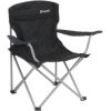 Outwell Chair Catamarca 125 kg Tūrisma krēsli