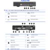 HP Renewed Grade A ProDesk 400 G2 DM Intel Core i3 i3‑6100T 8 GB SSD 128 GB Intel HD Graphics 530 Windows 11 Home Kомпьютеры после ремонта