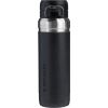 Stanley Butelka termiczna na wodę Quick-Flip 1,06 L Black Termosi un Termokrūzes