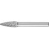 Cietmetāla frēze Pferd 21117626; 8x20 mm Piederumi urbjiem