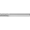 Cietmetāla frēze Pferd HM ZYAS Z3 Plus; 6x16 mm Piederumi urbjiem