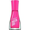 Sally Hansen Insta Dri Nail Color - Nail polish 3 in 1 9.17 ml 113 White On Time Dekoratīvā kosmētika