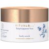 Rituals Amsterdam Collection Body Scrub 200 ml Ķermeņa kosmētika