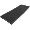 Easy Camp Starling Square Black 10°C Sleeping Bag 190 x 75 cm 5 to 15 °C One-way, L-shaped Guļammaisi