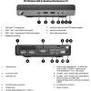 HP Renewed Grade A EliteDesk 800 G3 DM Intel Core i5 i5‑7500 16 GB SATA 500 GB Intel HD Graphics 630 Windows 11 Pro Kомпьютеры после ремонта