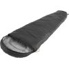 Easy Camp Starling Mummy Black 8°C Sleeping Bag 210 x 75 x 50 cm -5 to 12 °C Two-way open-end, autolock Guļammaisi