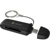 Natec Card Reader Scarab C DD/Micro SD USB 3.4 Gen NCZ-2365 Karšu lasītāji