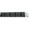 Synology RackStation RS2423RP+II Efficient storage for centralized data management AMD Ryzen V1780B 8 GB DDR4 Black Korpusi ārējiem HDD, SSD