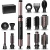 Cecotec Bamba CeramicCare 14-in-1 AirGlam (black) Matu veidotāji