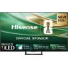 Hisense ULED 50E8S MiniLED (126 cm (50 inches), black/dark gray, UltraHD/4K, triple tuner, subwoofer, 144Hz panel) Televizori