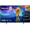 Hisense 65A6S (164 cm (65 inches), black/dark gray, UltraHD/4K, triple tuner) Televizori