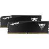 Patriot Viper Elite 5 32GB (2x16GB) DDR5-6400 CL36 Dual Kit Memory Black Оперативная память (RAM)