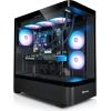 Thermaltake FTW V290a 5070, gaming PC black/transparent, Windows 11 Pro Personālie datori