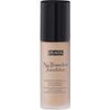 Pupa No Transfer Foundation Extra Comfort SPF 15 - Dlouhotrvající make-up 30 ml 100 Porcelain Kосметические средства