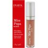 Miss Pupa Gloss (Ultra Shine Gloss Instant Volume Efect) 5 ml 202 Frosted Apricot Dekoratīvā kosmētika