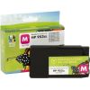 Compatible Static Control HP 953XL (F6U17AE) Ink Cartridge, Magenta (New chip) Lāzerprinteru izejmateriāli