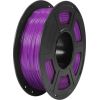 Anycubic TPU Filament (Transparent Purple) 1 kg 3D Printeri un lāzergravētāji