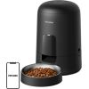 Petlibro Air Smart Pet Food Dispenser (Black) Viedās iekārtas un piederumi