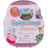 SQUISHMALLOWS SQUISH-A-LONGS figūriņas, 2-paka necaurspīdīgā iepakojumā, 2,5 cm Jaunumi, Bērnu preces