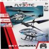 FLYBOTIC R/C вертолет SKY AURORA, 21 см Радиоуправляемые Игрушки