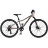 Author A-Matrix 24D Titanium matte/Black matte 2026 Bērnu velosipēdi