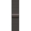 Apple Milanese Loop, 42 mm, slate - Replacement band Smart-Watch aksesuāri