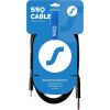 SSQ MiJS2 - Cable Jack Stereo 3,5 mm - Jack stereo 6,3 mm, 2 m Dažādi vadi