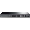 TP-Link 28-Port Gigabit Easy Smart Switch with 24-Port PoE+ Switch