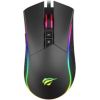 Mysz gamingowa Havit MS1001S V2 (czarno-szara) Мыши