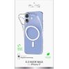 Apple iPhone 17 Cover 0.3 with Magsafe by Puro Transparent Oriģinālie maciņi