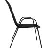 Springos Комплект садовых кресел 2 шт. 73 x 55.5 x 93 см GF0102 Dārza krēsli