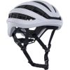 Author Impresa Inmold 55-58cm (silver/white) Велосипедные шлемы