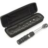Author Tool CC TW5 Torque wrench 2-14Nm calibr  (black/silver) Citi Velosipēdu piederumi