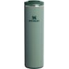 Stanley Termokrūze The Transit Fliptop Mug 0,47L zaļa Termosi un Termokrūzes