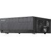 SilverStone SST-GD09B-C, HTPC housing (black) Datoru korpusi