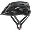 Kask rowerowy UVEX I-vo 2 60-64cm, black matt Velo ķiveres