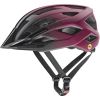 Kask rowerowy UVEX I-vo 2 MIPS 56-60cm, cranberry/black matt Велосипедные шлемы