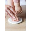 Tiny Love Double Frame komplekts mazuļa pēdiņu/rociņu nospieduma izveidošanai, balts - 3333166061 Детское искусство Baby Art