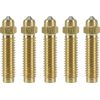 0.4 mm hardened brass nozzle set for ELEGOO Centauri Carbon 3D Printeri un lāzergravētāji