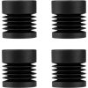 Shock-absorbing anti-vibration pads for ELEGOO printers 3D Printeri un lāzergravētāji