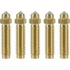 0.2 mm hardened brass nozzle set for ELEGOO Centauri Carbon 3D Printeri un lāzergravētāji