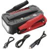 LOKITHOR J701HD Jump Starter, 207,2Wh, 4,000 A Akumulatoru lādētāji, starteri