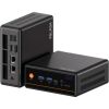 Mini PC Peladn WO4 5600H 16+512GB Personālie datori