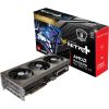 Sapphire Radeon RX 9070 XT Nitro+ Phantom Link OC (silver, RDNA4, GDDR6, 2x DisplayPort, 2x HDMI 2.1) Видеокарты