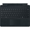 Microsoft Surface Pro Keyboard with Pen Storage for Business (black, DE layout, for Surface Pro 10/9/8/X for Business) Клавиатуры