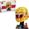LEGO 43022 Editions Scuderia Ferrari HP Lewis Hamilton Helmet Konstruktori 