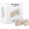 Fibaro FGDW-002-7 ZW5 door/window sensor Wireless Brown Умный дом