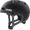 Kask rowerowy dziecięcy UVEX Kid 4 55-58cm, black matt Велосипедные шлемы