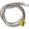 Emos PATCH kabelis CAT 5E UTP, 1 m Сетевые кабели, провода