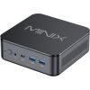 Mini PC Minix NR660LP Ryzen 5 6600H 16GB 512GB Windows 11 Pro Персональные компьютеры